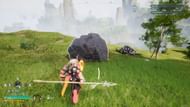 Lily's Spear in the game (Image via Pocket Pair, Inc.)